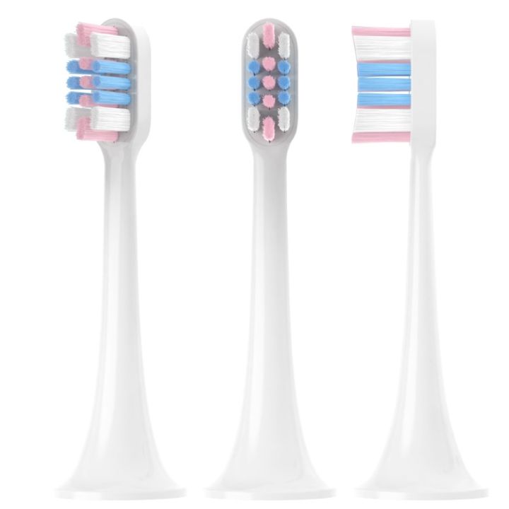3pcs-electric-toothbrushes-head-replacment-toothbrush-heads-for-xiaomi-mijia-t300-500-t700-soft-brush-bristle-nozzles-universal