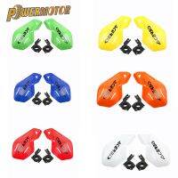 Protection Moto Hand Guards Motorcycle Cross Accessories Plastic Dirt Bike Universal Enduro ATV Motocross Handguard Dropshipping