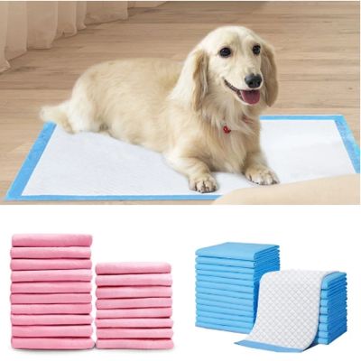 Disposable Pet Diaper convenient Dog Training Diaper Pad Super Absorbent Diaper Pad Cat Dog Diaper Cage Pad Pet Supplies