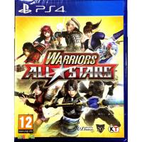 PS4 Warriors All-Stars {Zone 2 / EU / English}