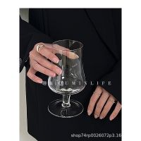 Wine Glass Wholesale Whiskey Glass Foreign Wine Glass Crystal Glass Short Leg Wine Glass glass