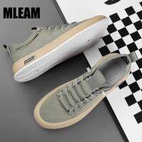 Men Casual Shoes Outdoor Canvas shoes Walking Running Sneakers Comfortable Breathable Male Ice Silk Cloth Footwear tenis hombres