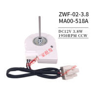 ใหม่ตู้เย็นพัดลมมอเตอร์สำหรับ BCD-310WM ZWF-02-3.8