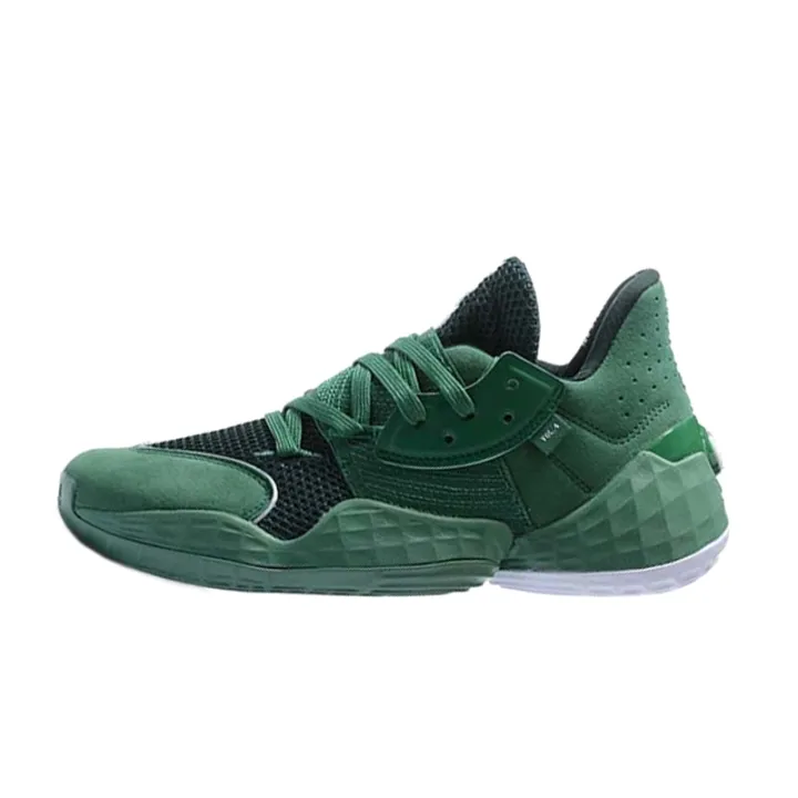 dark green basketball shoes