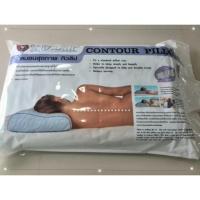 Uco หมอนเพื่อสุขภาพ ทิวลิป หมอนสุขภาพ ลดอาการกรน - Tulip Contour Pillow - Reduce Snoring หมอนยางพารา  หมอนสุขภาพ