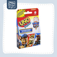 Fun Dice: UNO Junior PAW Patrol Board Game