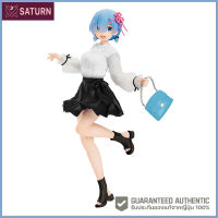 Rem Stylish ver Renewal Edition figure สินค้าลิขสิทธิ์แท้ TAITO