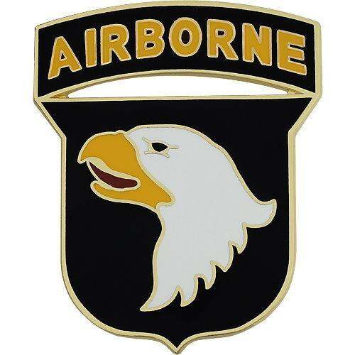 tomwang2012.US ARMY 101ST AIRBORNE DIVISION COMBAT SERVICE