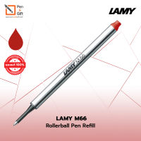 LAMY M66 Rollerball Pen Refill Medium M 0.7 mm Blue, Red Ink - ไส้ปากกาโรลเลอร์บอล ลามี่ M66 หัว M 0.7 มม. หมึกน้ำเงิน แดง ของแท้ 100%  [Penandgift]