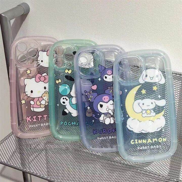 เคสโทรศัพท์ซองนุ่มกันกระแทกเคสโทรศัพท์ลาย-hello-kitty-ของ-jiefie-น่ารักสำหรับ-iphone-14-pro-max-13-pro-max-12-max-11-pro-max-6s-plus-7-8-plus-xr-x-xs-max