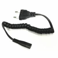 Chaunceybi Charging Cord for Phillips Norelco Remington Grundig Braun Eltron Shaver Lead Electric Shavers Razors Cable