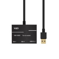 New Type-C To XQD/SD High Speed Card Reader USB3.0 Camera Computer Kit Adapter For Sony G Series Lexar XQD Cards