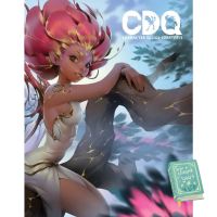 Good quality, great price หนังสืออังกฤษใหม่พร้อมส่ง Character Design Quarterly 20 (Character Design Quarterly) [Paperback]