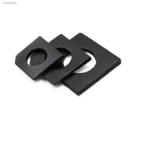 ☇✽㍿ GB853 square inclined gasket / washer / notched angle stainless steel for channel steel M8M10M12M14M16M20M22M24M27M30M36