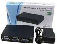 GLINK VGA Splitter (VGA-2002)