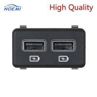 YAOPEI ที่นั่งด้านหลัง999Q7V4000 999Q7-V4000พอร์ตชาร์จ USB ชุดสำหรับนิสสันใหม่ T99Q7-6LB0A 795405052 T99Q7-6MA0A 795405053