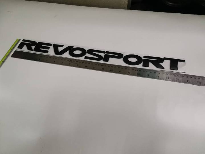 พลาสติกชุบโครเมี่ยม-คำว่า-revo-sport-สำหรับติดรถ-toyota-revo-revosport-ทำจาก-พลาสติก-abs-อย่างดี-ติดรถ-แต่งรถ-โตโยต้า-สีแดง-สีเงิน-สีดำ
