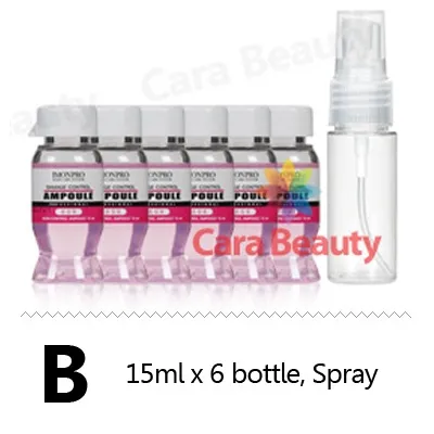 IMONPRO DAMAGE CONTROL AMPOULE / Korea Selling No.1 Hair Ampoule ...