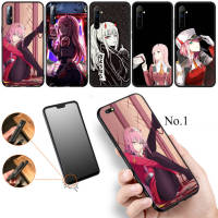 48FFA DARLING in the FRANXX Zero Two อ่อนนุ่ม High Quality ซิลิโคน Phone เคสโทรศัพท์ TPU ปก หรับ OPPO A15 A15S A16 A16S A54S A53 A32 A53S A55 A56 A54 A76 A8 A31 A92 A72 A52 A92S A93 A94 A96 A77 A57 A17 R9 R9S F1 Plus