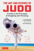 หนังสืออังกฤษใหม่ The Art and Science of Judo : A Guide to the Principles of Grappling and Throwing [Paperback]