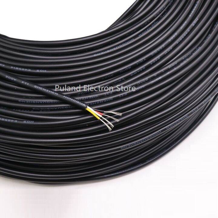 สายเคเบิล-ul2464-26awg-4โคมไฟไฟฟ้าแกน10สายสายจ่ายไฟแอมพลิฟายเออร์8ตัว3-2ตัวควบคุมเสียง6ทองแดง5วงจรไฟฟ้าพีวีซีและชิ้นส่วน