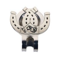 ☽ golf ball marker hat clip supplies gift accessories magnetic marker high