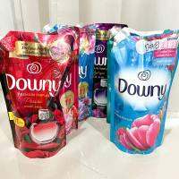 Downy น้ำยาปรับผ้านุ่ม ดาวน์นี่ ขนาด 1200ml แล้วแต่สีนะคะ