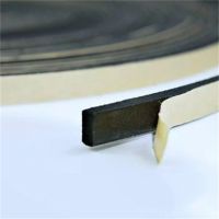 【LZ】✷☍♝  5M Door window sealing strip self adhesive Sound Insulation Foam Weatherstrip Anti-Collision Rubber Seal Draught Excluder Tape