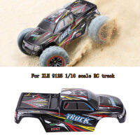 【CW】 XLH 9125 1-10ผลิตภัณฑ์ Off Nitro RC 1-10รถบรรทุกฝาครอบรถของเล่นเด็กของเล่นสำหรับเด็กของขวัญ  hot ร้อน 1 1