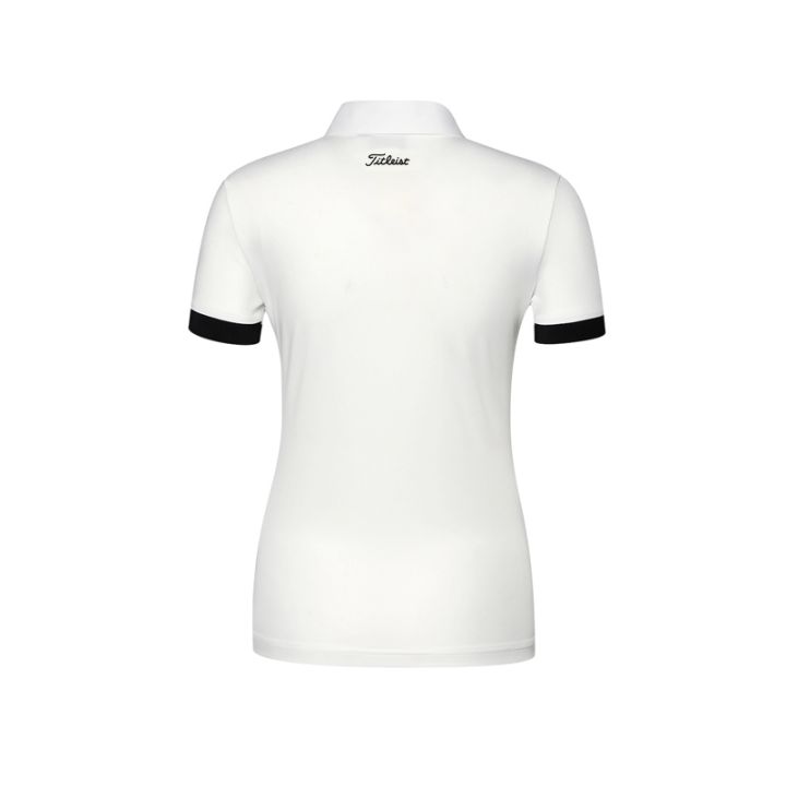 new-summer-golf-short-sleeved-womens-outdoor-solid-color-polo-shirt-breathable-slim-golf-jersey-style-titleist-w-angle-callaway1-pxg1-j-lindeberg-ping1