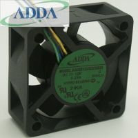 สำหรับ ADDA AG05012UX205B00 5020 5ซม. 12V 0.25A คอมพิวเตอร์ PWM พัดลมทำความเย็น