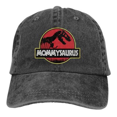 2023 New Fashion YAOTING Mommysaurus Mother Day Dinosaur Daughter Son Husband Idea Hd117 Caps Mens Womens Camping Adu，Contact the seller for personalized customization of the logo