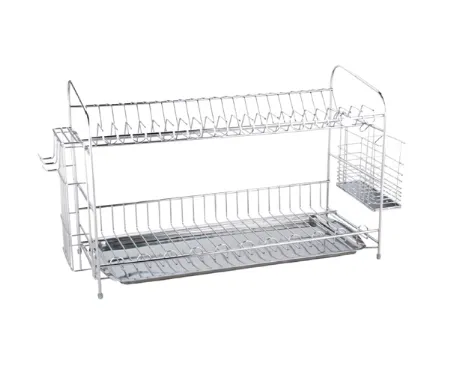 Zojila Cabana In-Cabinet Dish Drying and Storage Rack