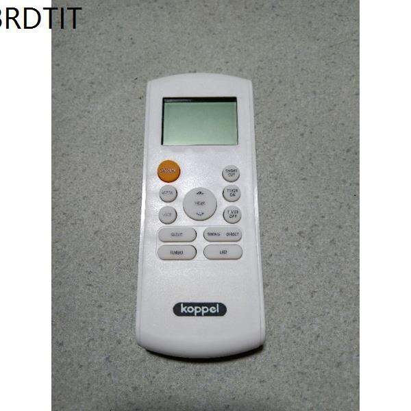 Home appliance remote control Koppel inverter Remote for Split type
