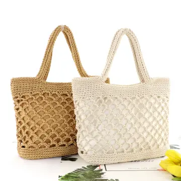 Rattan on sale bag lazada