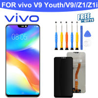 6.3 "สำหรับ Y85A Vivo Y85จอแสดงผล LCD แบบสัมผัสหน้าจอแทนการประกอบสำหรับ Vivo V9 Vivo V9เยาวชนจอแอลซีดีสำหรับ VIVO Z1/Z1i แสดงผลหน้าจอ