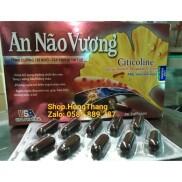 An Não Vương viên uống hoạt huyết dưỡng não, tăng cường lưu thông máu