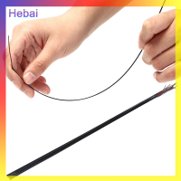 Hebai Blowing 1X Fishing rod tip Spare tip taiwan fishing rod tips Solid and hollow carbon rod