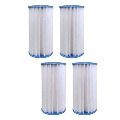 Type A Replacement Filter Cartridge Compatible FORINTEX Pools, Replacement Filter Cartridge for 29000, 4 Pack