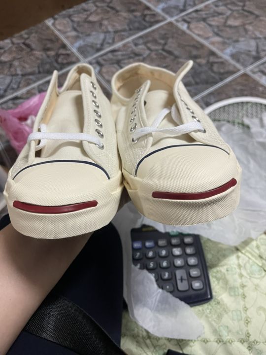 รองเท้าผ้าใบ-คอนเวอสด์-made-in-japan-ไซส์-36-44-รองเท้าผ้าใบผู้หญิงและผู้ชาย