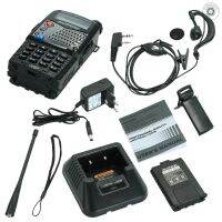 BAOFENG Baofeng Uv - 5ra วิทยุสื่อสาร 136-174 / 420-520 Mhz Dual - Band Vox มีไฟฉาย Led