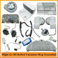 Mi Robot Vacuum Mop Essential-GL สำหรับเหมาะสำหรับ Xiaomi Mijia G1 SKV4136GL MJSTG1 Mop รองรับ2 In 1ถังน้ำกล่องเก็บฝุ่นอะไหล่