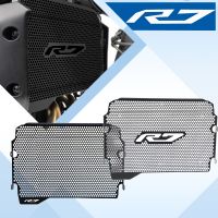 In YAMAHA YZF R7 ABS YZF-R7 YZFR7 ABS 2022 2023 YZF อุปกรณ์ป้องกันความเย็นของรถมอเตอร์ไซด์ R7อุปกรณ์เสริมตัวป้องกันน้ำมันให้ความเย็น