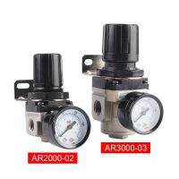 AR4000 04 AR4000 06 Pneumatic Air Regulator