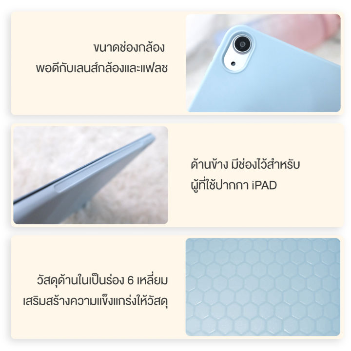 เคสไอแพต-ใส่ปากกาได้-ราคาถูก-ใช้สำหรับ-gen4-5-6-7-8-9-air1-2-3-4-5-pro11-2018-2021-รหัส-pw