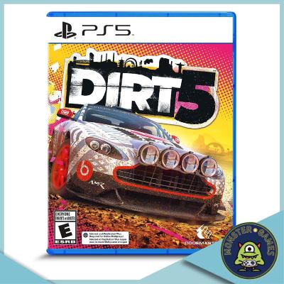 DIRT 5 Ps5 Game แผ่นแท้มือ1!!!!! (DIRT5 Ps5)