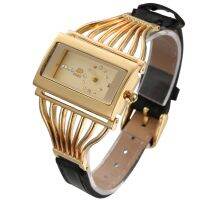 Idis leather high quality leather watch fashion designer Wristwatches Item specifics