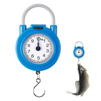 Portable Mini Hand Held Digital Hanging Scale For Suitcase Travel Bag Electronic Weighting Luggage Scale Fish Hook Balance Luggage Scales