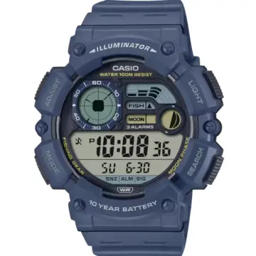 Casio dual time 2025 watch price