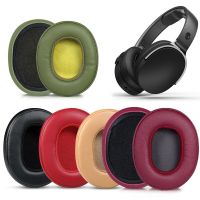 เปลี่ยนหูฟังสำหรับ Skullcandy Crusher3.0ไร้สาย HESH3 ANC ชุดหูฟังหูฟังหนังแขนหูฟัง Earmuff